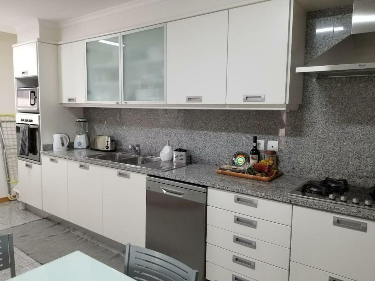Vip Paradise Apartment มาชิโก ภายนอก รูปภาพ